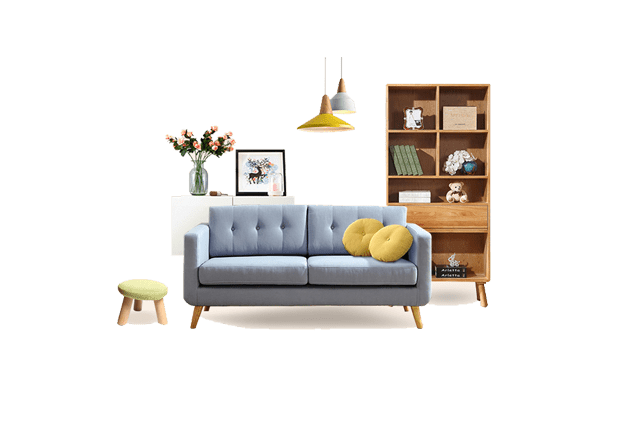  Todo tipo de mobiliario y decoración del hogar